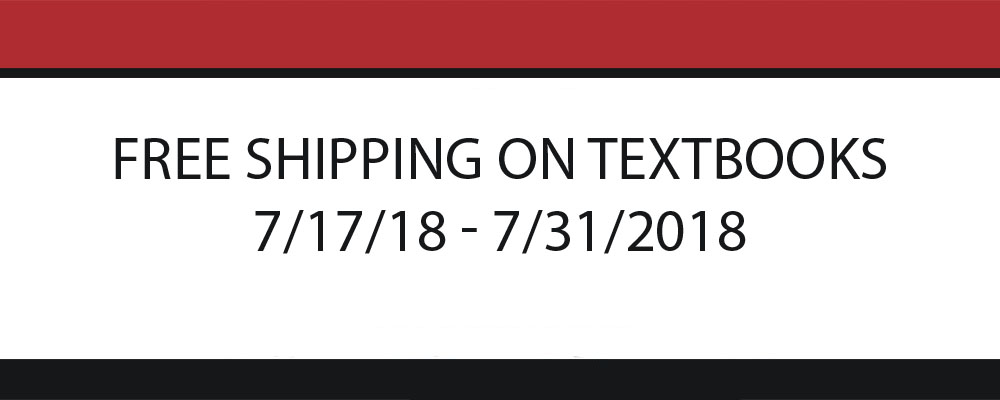 Free Shipping Textbooks