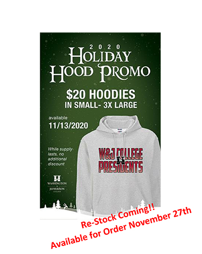 Holiday Hood