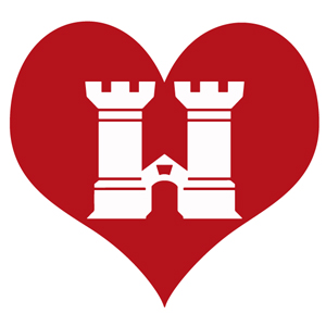 WJ - Heart Logo