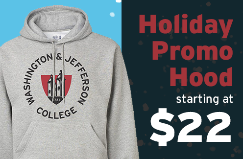Buy the limited stock Holiday Promo Hood for as low as $22!